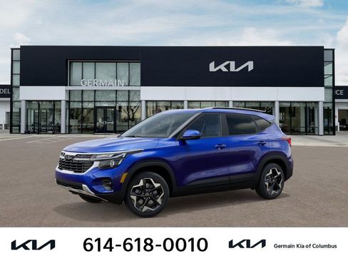 New 2026 Kia Seltos S image 5