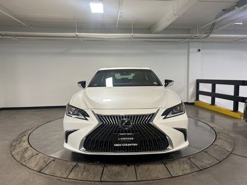 Used 2020 Lexus ES 350 w/ Premium Package image 3
