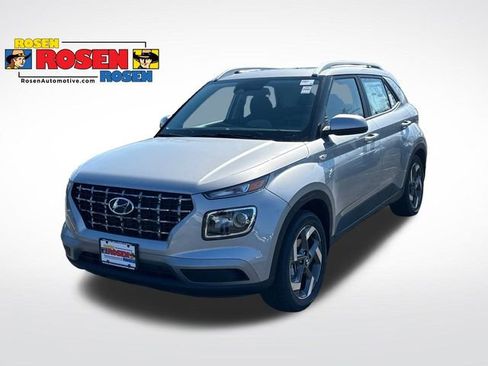 New 2026 Hyundai Venue SEL FWD image 1