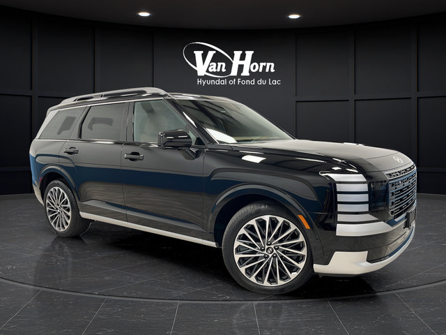 Used 2026 Hyundai Palisade Calligraphy AWD/4WD image 1