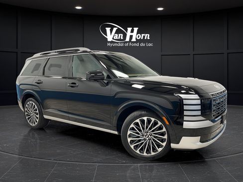 Used 2026 Hyundai Palisade Calligraphy AWD/4WD image 1