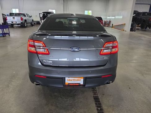 Used 2019 Ford Taurus Limited AWD/4WD image 7