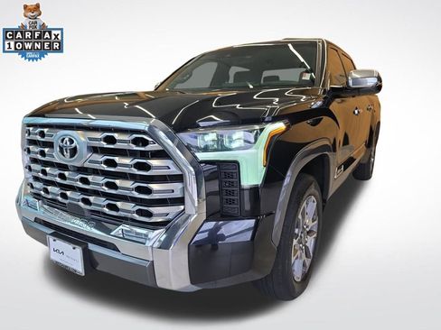 Used 2023 Toyota Tundra 1794 Edition image 1