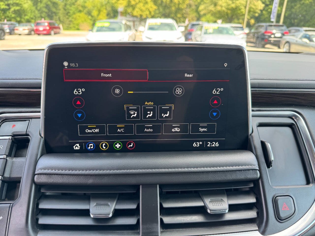 Used 2021 Chevrolet Tahoe LT AWD/4WD image 34