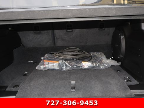 Used 2024 Jeep Wrangler Sahara w/ Technology Group image 20