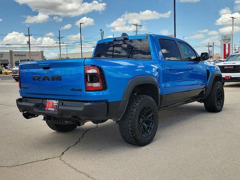 Used 2022 RAM 1500 TRX w/ TRX Level 2 Equipment Group AWD/4WD image 4