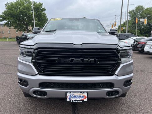 Used 2022 RAM 1500 Laramie AWD/4WD image 2