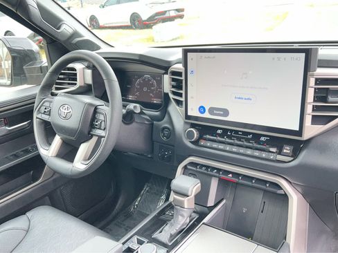 Used 2025 Toyota Sequoia Limited w/ Nightshade Package image 20