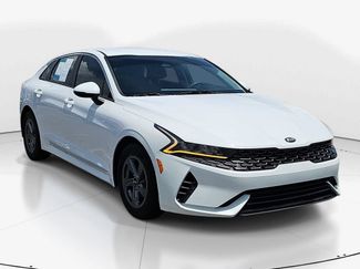 Used 2021 Kia K5 LXS FWD video 3