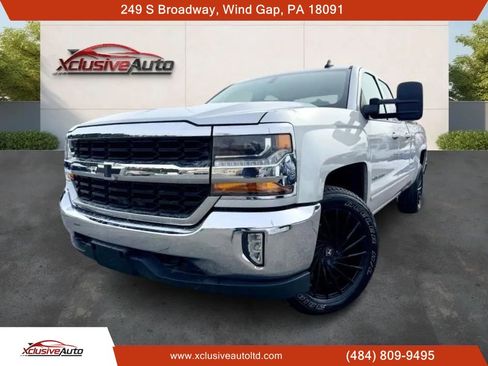 Used 2018 Chevrolet Silverado 1500 LT w/ All Star Edition image 1