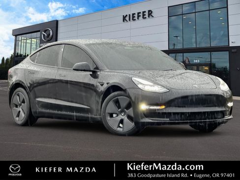 Used 2023 Tesla Model 3 Long Range image 1