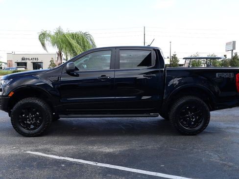 Used 2023 Ford Ranger XLT w/ Equipment Group 301A Mid AWD/4WD image 3