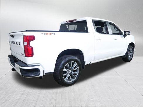 Used 2026 Chevrolet Silverado 1500 RST w/ All Star Edition Plus AWD/4WD image 7