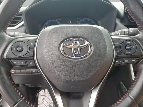 Used 2023 Toyota RAV4 XSE AWD/4WD image 13