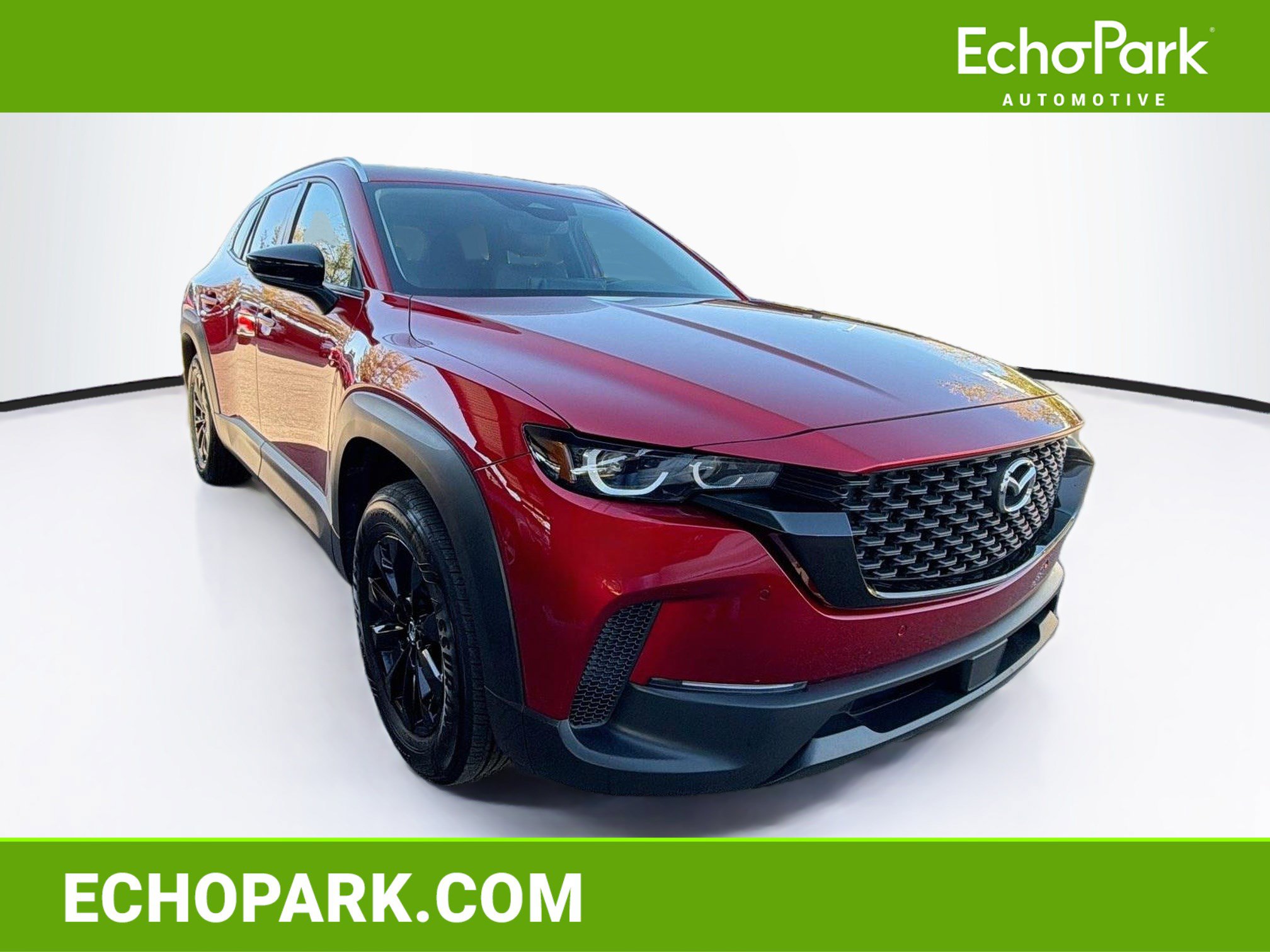 Used 2026 MAZDA CX-50 AWD 2.5 S w/ Preferred Pkg image 1