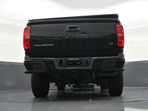 Used 2022 Chevrolet Colorado LT w/ LT Convenience Package RWD image 28