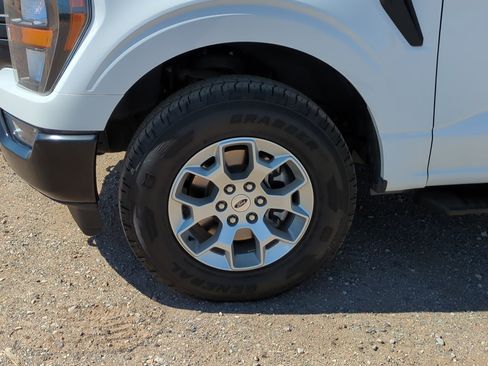 Used 2023 Ford F150 XL w/ Max Trailer Tow Package AWD/4WD image 13