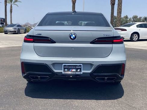 New 2025 BMW 760i xDrive 760i xDrive image 7