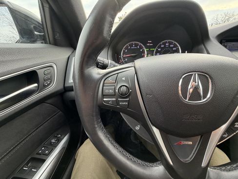 Used 2019 Acura TLX V6 w/ Technology & A-SPEC Pkg image 16