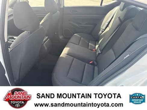 Used 2025 Nissan Altima 2.5 S FWD image 13