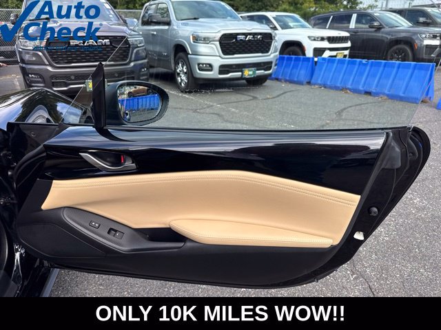 Used 2016 MAZDA MX-5 Miata Grand Touring RWD image 23