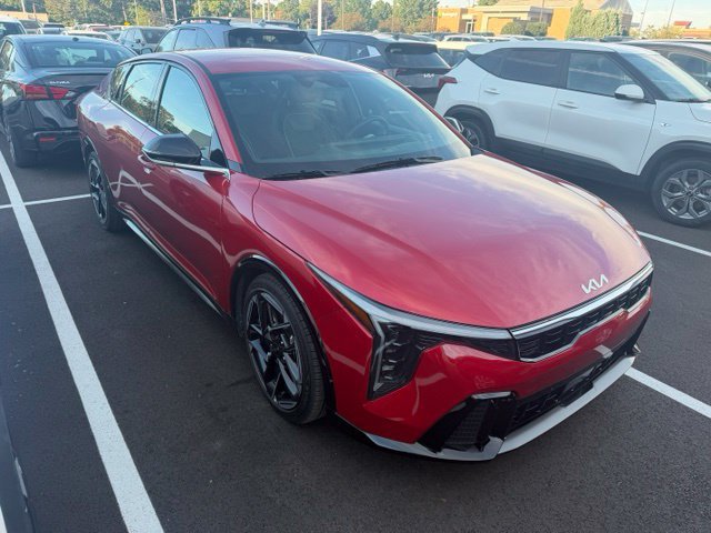 Certified 2025 Kia K4 EX FWD image 2