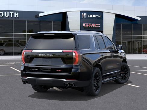 New 2026 GMC Yukon Denali image 4