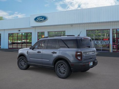 Used 2025 Ford Bronco Sport Big Bend w/ Convenience Package image 4