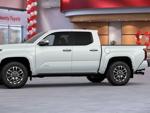 New 2026 Toyota Tacoma Limited image 3