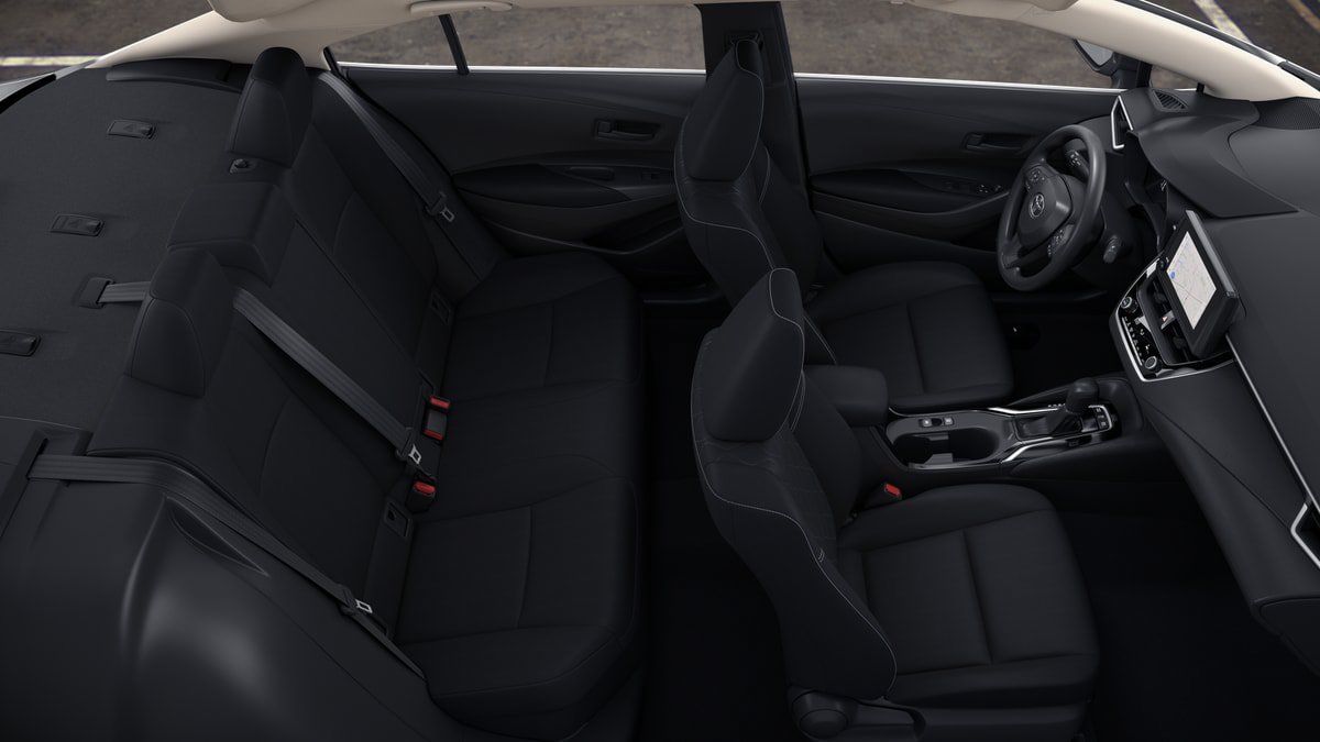 New 2026 Toyota Corolla LE AWD/4WD image 21