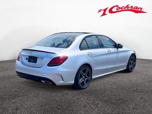Used 2019 Mercedes-Benz C 300 4MATIC Sedan image 7