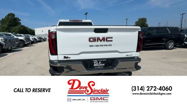New 2026 GMC Sierra 2500 SLT AWD/4WD image 7