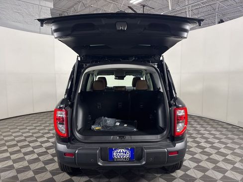 New 2025 Ford Bronco Sport Outer Banks w/ Outer Banks Tech Package+ image 9