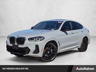 Used 2024 BMW X4 M40i w/ Premium Package