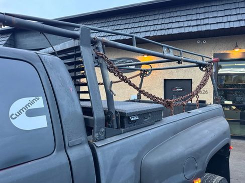 Used 2000 Dodge Ram 3500 Truck 4x4 Quad Cab image 23