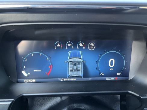 Used 2023 Ford F250 Lariat w/ Chrome Package image 36