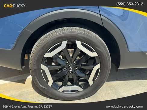 Used 2023 Kia Telluride S w/ S Sunroof Package AWD/4WD image 32