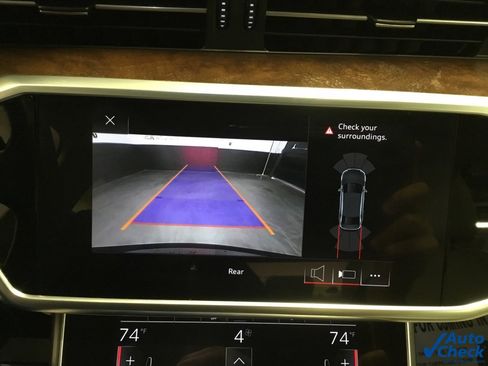 Used 2019 Audi A6 3.0T Premium w/ Convenience Package image 50