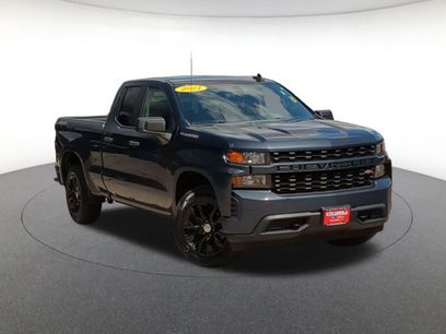 Used 2021 Chevrolet Silverado 1500 Custom