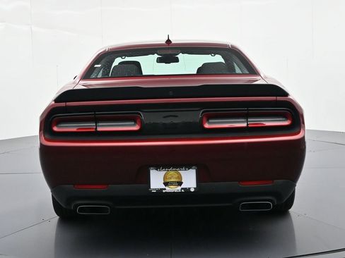 Used 2023 Dodge Challenger R/T w/ Blacktop Package image 7