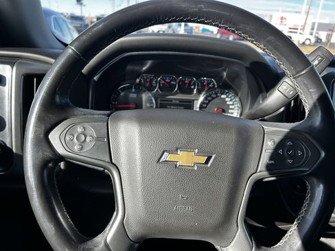 Used 2018 Chevrolet Silverado 1500 LT w/ All Star Edition image 17