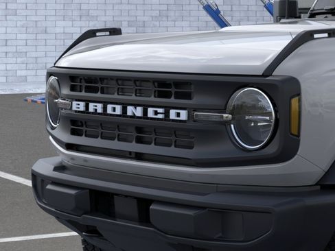 New 2026 Ford Bronco Big Bend AWD/4WD image 19