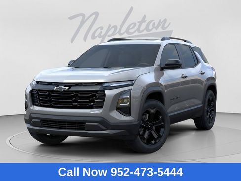 New 2027 Chevrolet Equinox LT w/ Convenience Package II AWD/4WD image 1