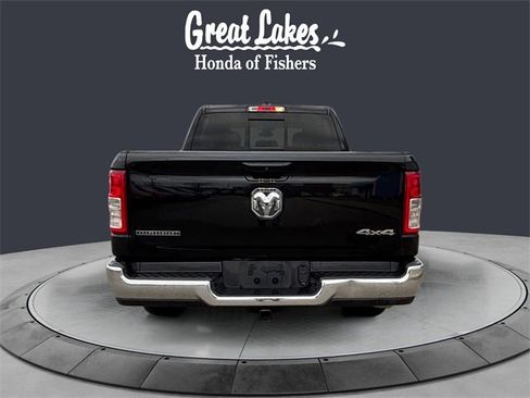 Used 2022 RAM 1500 Big Horn image 4