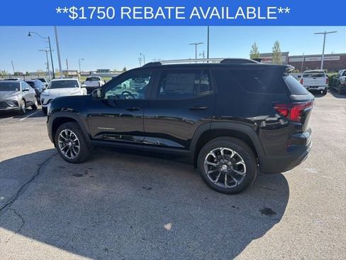 New 2026 GMC Terrain Elevation w/ Elevation Premium Package FWD image 8