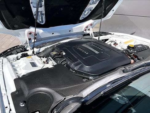 Used 2012 Jaguar XKR R-S RWD image 9