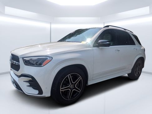 Certified 2026 Mercedes-Benz GLE 350 4MATIC image 7