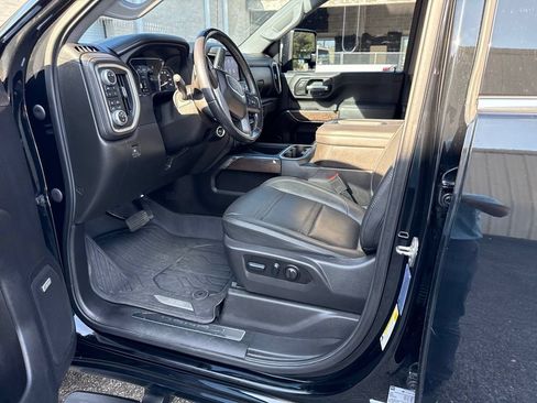 Used 2022 GMC Sierra 2500 Denali AWD/4WD image 12