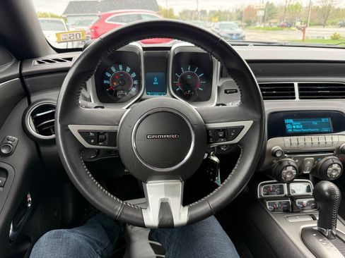 Used 2011 Chevrolet Camaro LT w/ RS Package RWD image 17