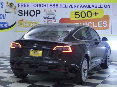 Used 2020 Tesla Model 3 Standard Range Plus RWD image 6